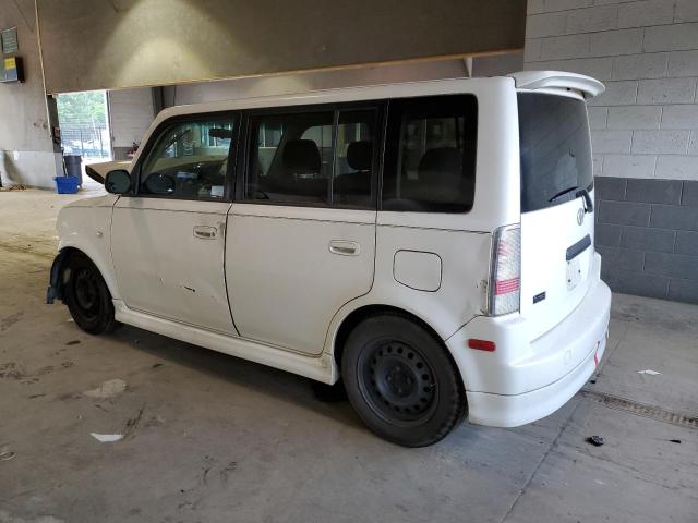 2005 Toyota Scion Xb VIN: JTLKT334550221010 Lot: 57840684