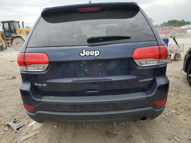 2017 Jeep Grand Cherokee Laredo VIN: 1C4RJFAGXHC954848 Lot: 57678354