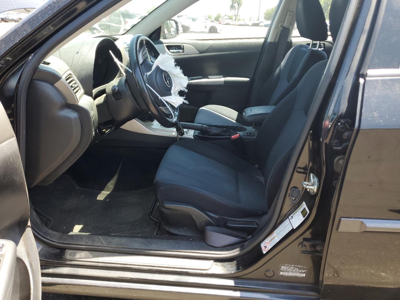 JF1GH6D63AH804696 2010 Subaru Impreza Outback Sport