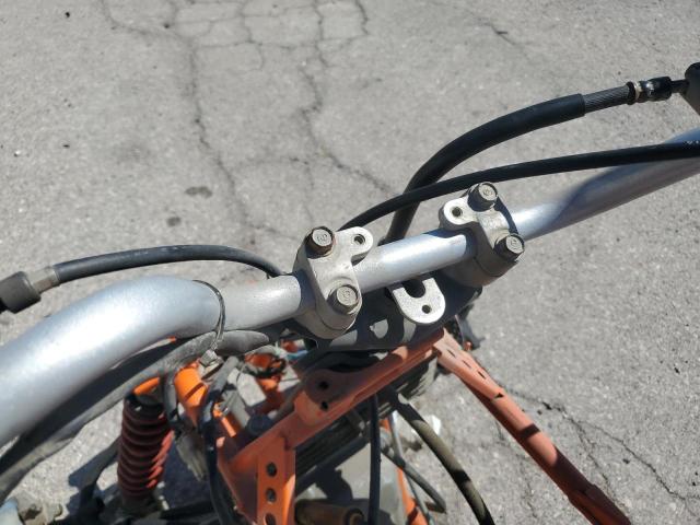 2000 HONDA TRX400 EX - 478TE2304Y4027172