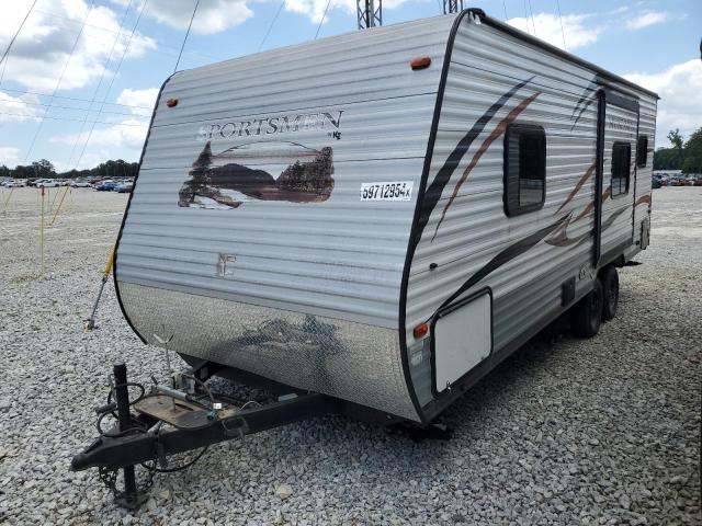 KZ TRAILER 2014 two tone   4EZTS2427E5108039 photo #4