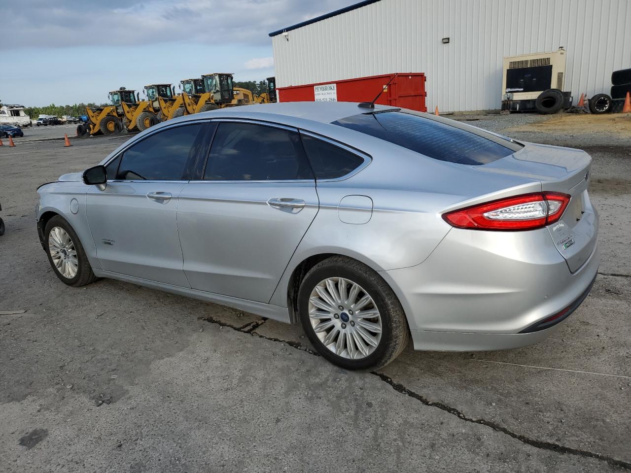 3FA6P0PU5GR273563 FORD FUSION 2016