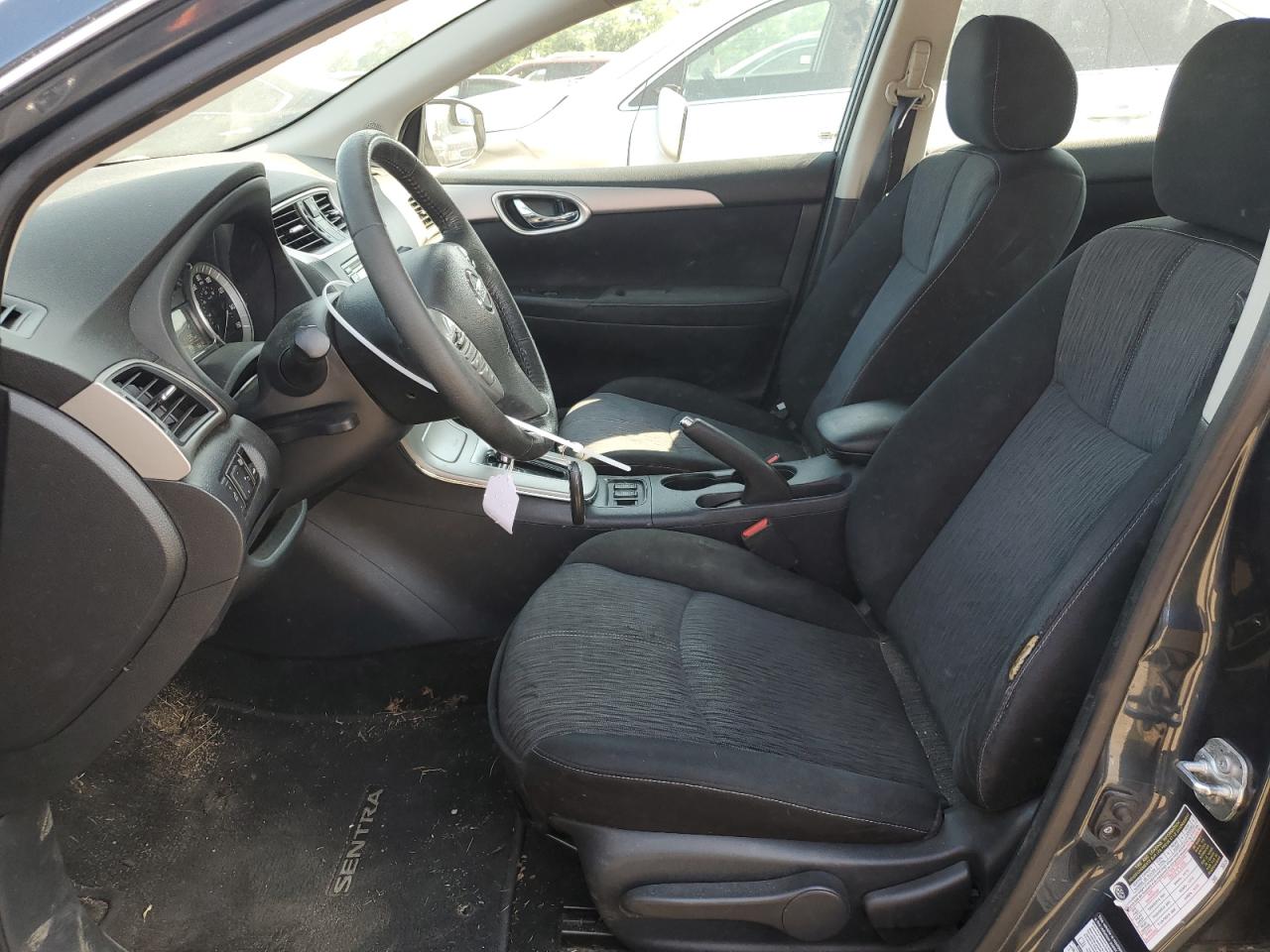 3N1AB7AP4FY242911 2015 Nissan Sentra S