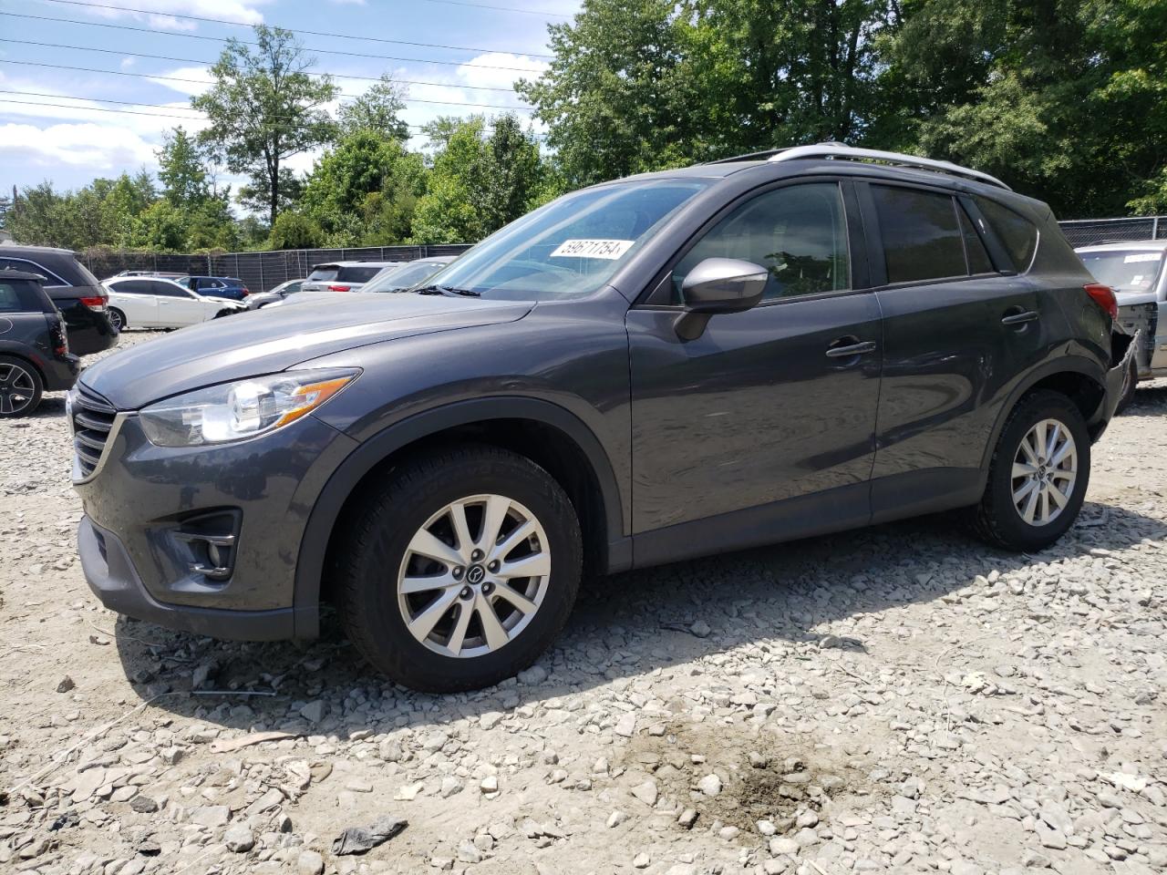 JM3KE4CY7G0859655 MAZDA CX-5 2016