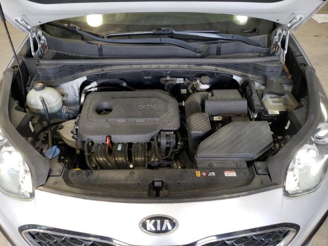 2020 Kia Sportage Lx VIN: KNDPM3AC5L7721472 Lot: 58629484