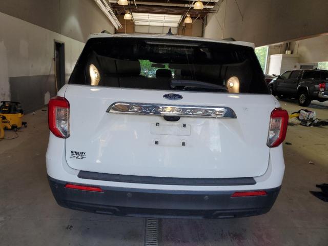 2021 Ford Explorer Xlt VIN: 1FMSK7DH2MGA78851 Lot: 58387434