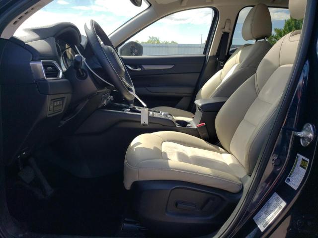 2019 Mazda Cx-5 Touring VIN: JM3KFBCM3K0677698 Lot: 60158594