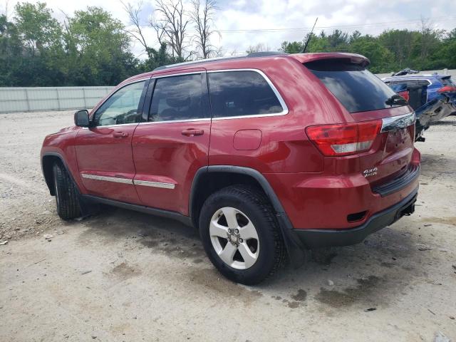 2011 Jeep Grand Cherokee Laredo VIN: 1J4RR4GG2BC507727 Lot: 59277184