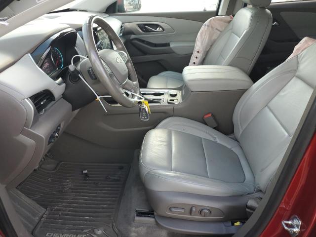 2020 Chevrolet Traverse Lt VIN: 1GNERHKW7LJ151421 Lot: 58498174