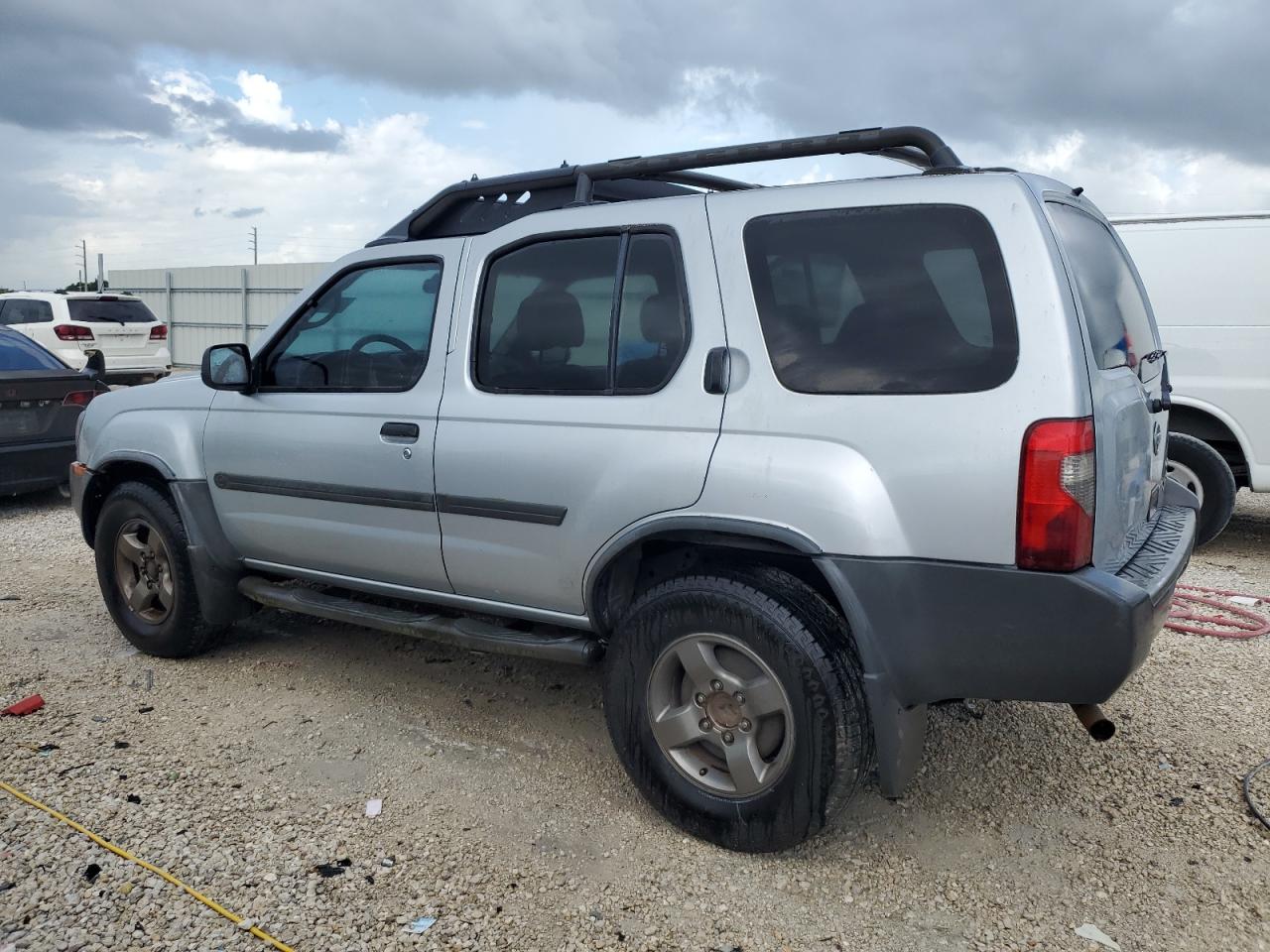 5N1ED28T32C583102 2002 Nissan Xterra Xe