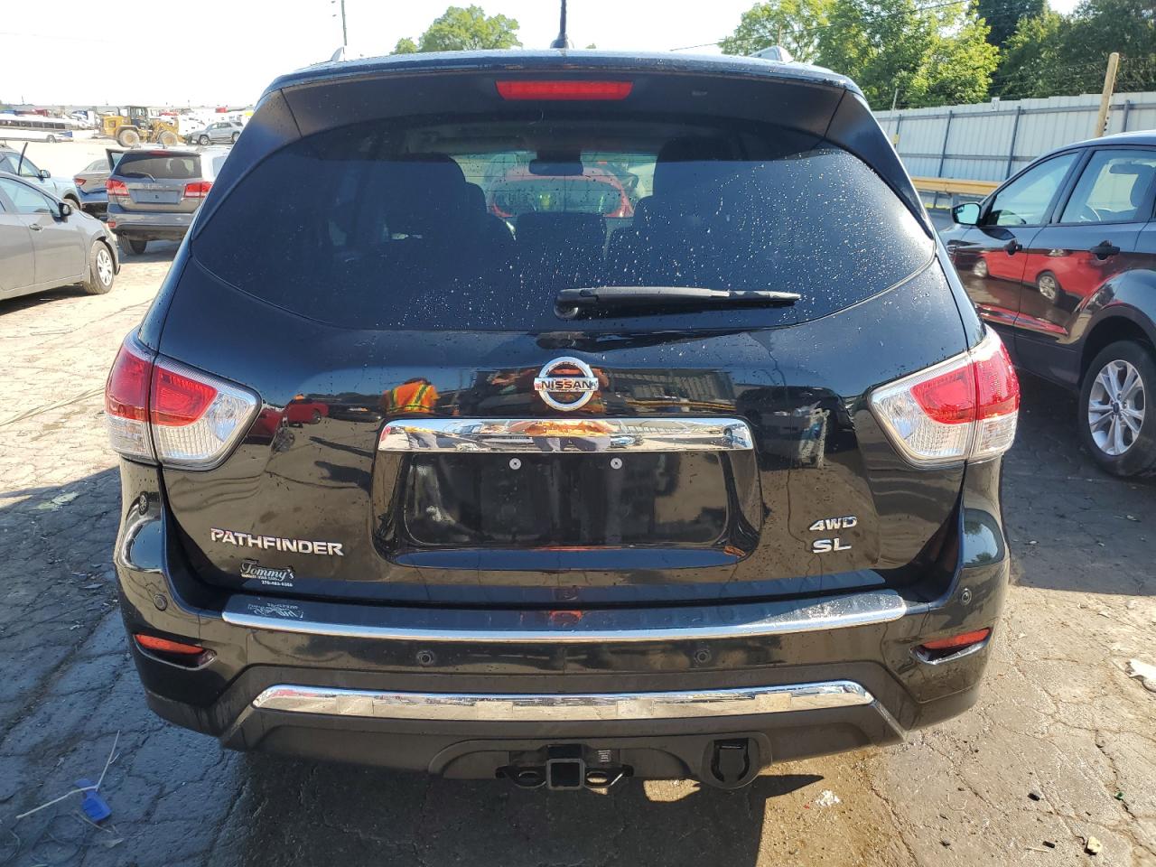 5N1AR2MM0FC707668 2015 Nissan Pathfinder S