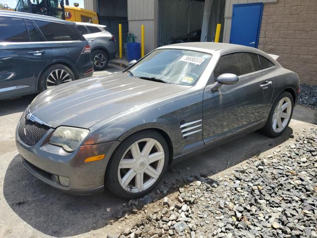 2005 Chrysler Crossfire Limited VIN: 1C3AN69L05X025649 Lot: 56690374
