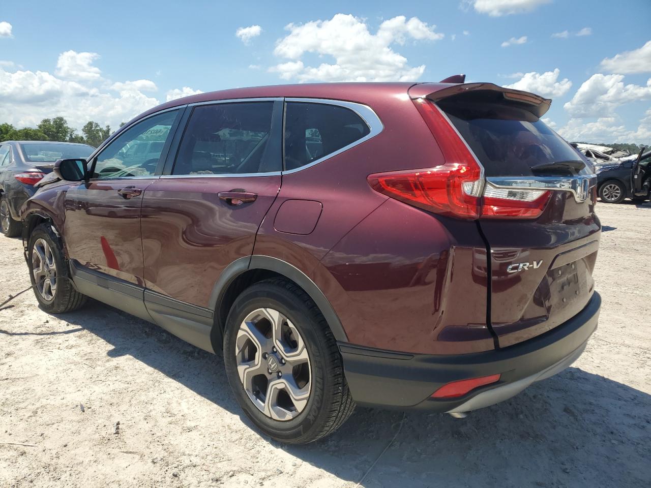 7FARW1H52KE031593 HONDA CRV 2019