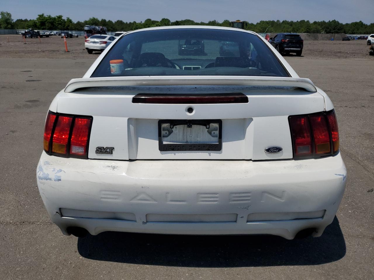1FAFP47V0XF214577 1999 Ford Mustang Cobra Svt