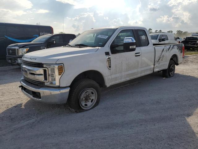 2018 Ford F250 Super Duty VIN: 1FT7X2A61JEC68455 Lot: 57605354