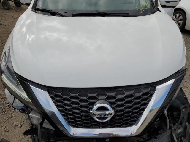 2019 Nissan Murano S VIN: 5N1AZ2MJ3KN143048 Lot: 61036874