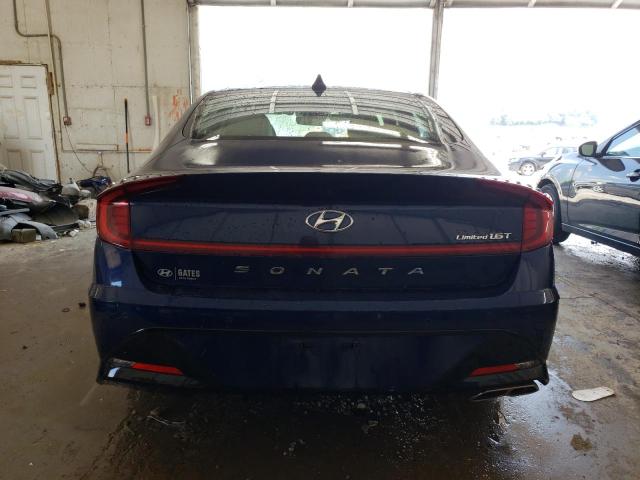 2020 Hyundai Sonata Limited VIN: 5NPEH4J20LH014820 Lot: 58922714