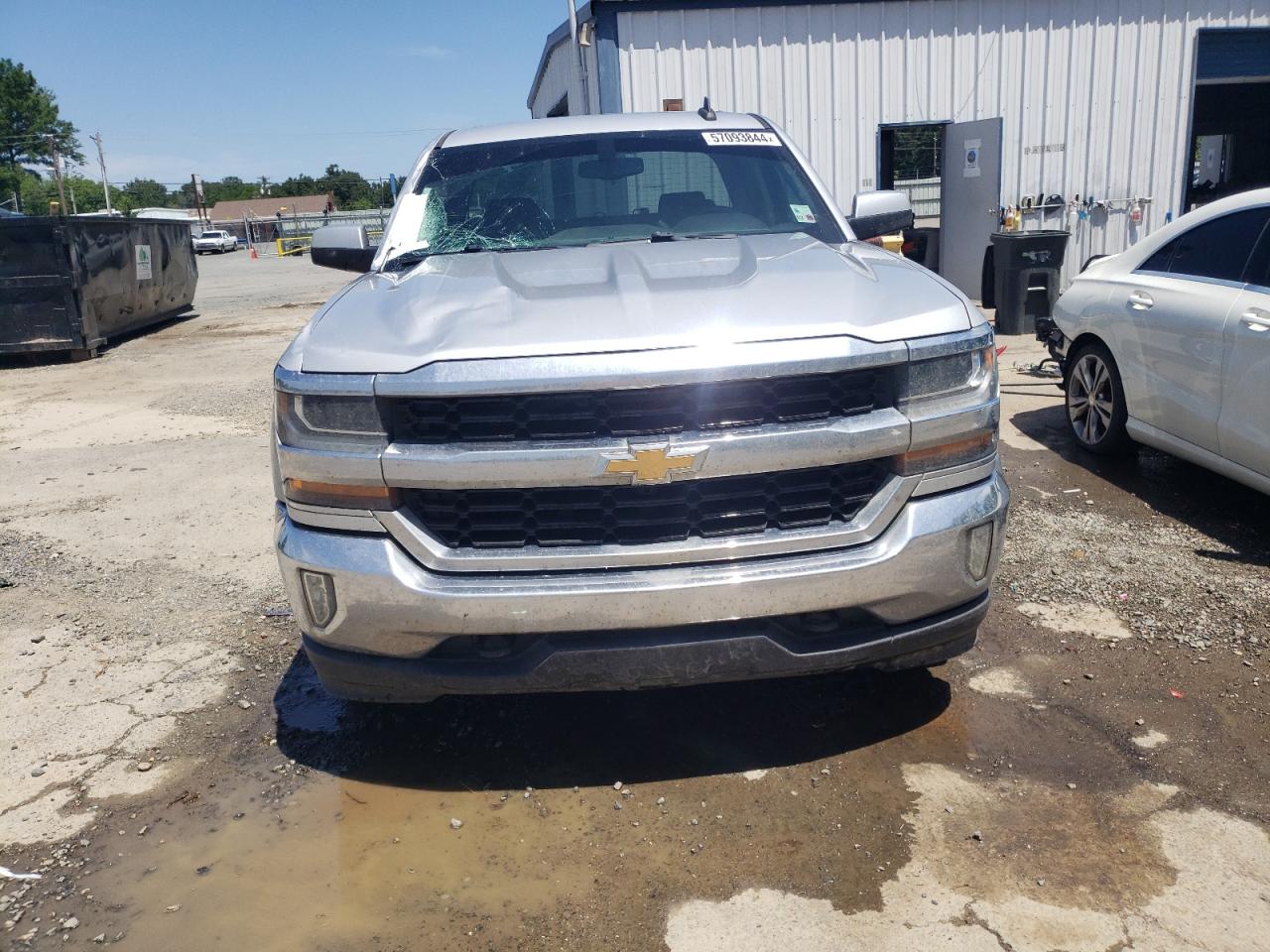 2018 Chevrolet Silverado K1500 Lt vin: 1GCVKREH2JZ323000