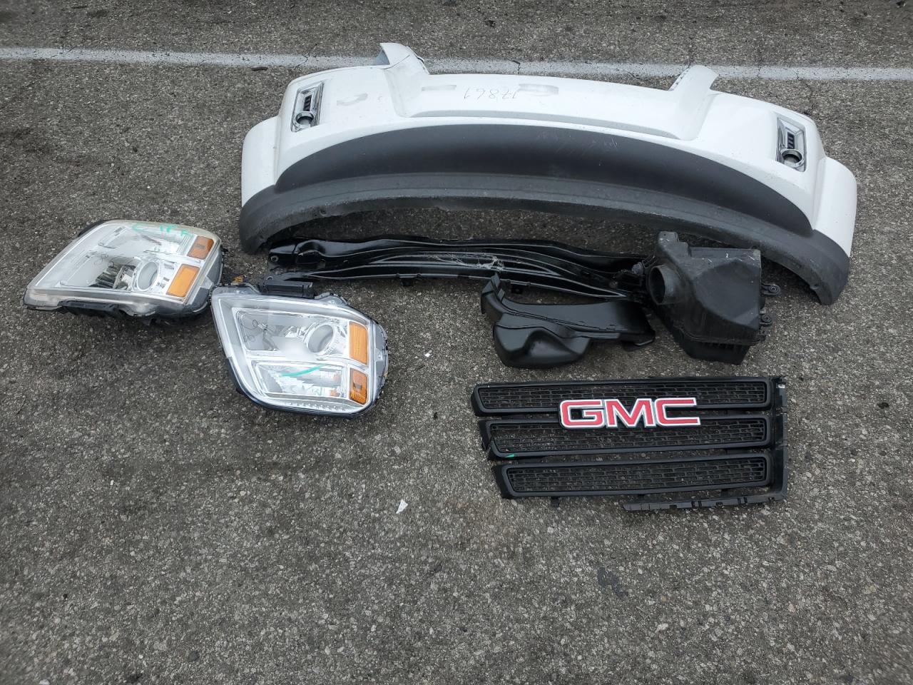 2GKALMEK2D6430224 2013 GMC Terrain Sle