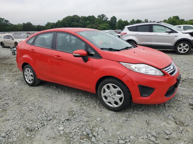 2013 Ford Fiesta Se VIN: 3FADP4BJ1DM185887 Lot: 57636154