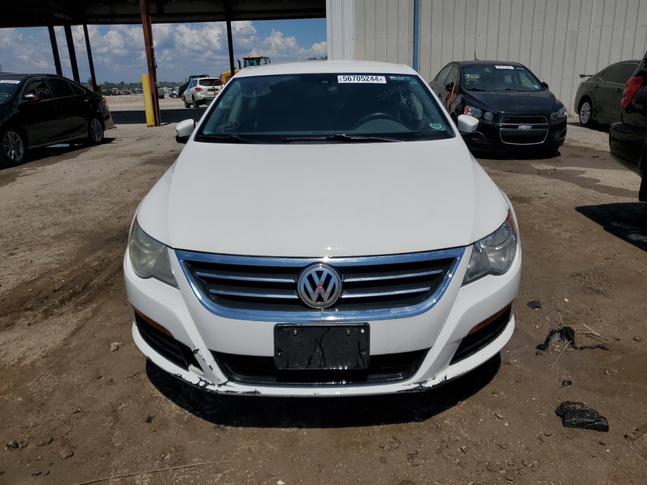 2012 Volkswagen Cc Sport vin: WVWMP7ANXCE500531