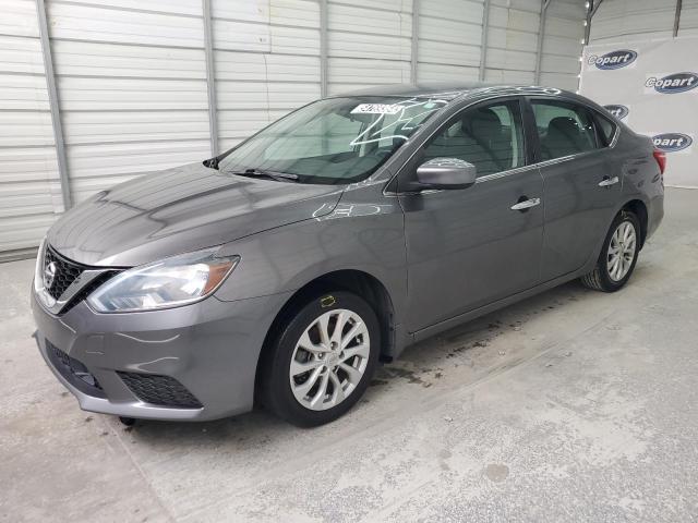 2019 Nissan Sentra S VIN: 3N1AB7AP9KY392507 Lot: 54769364