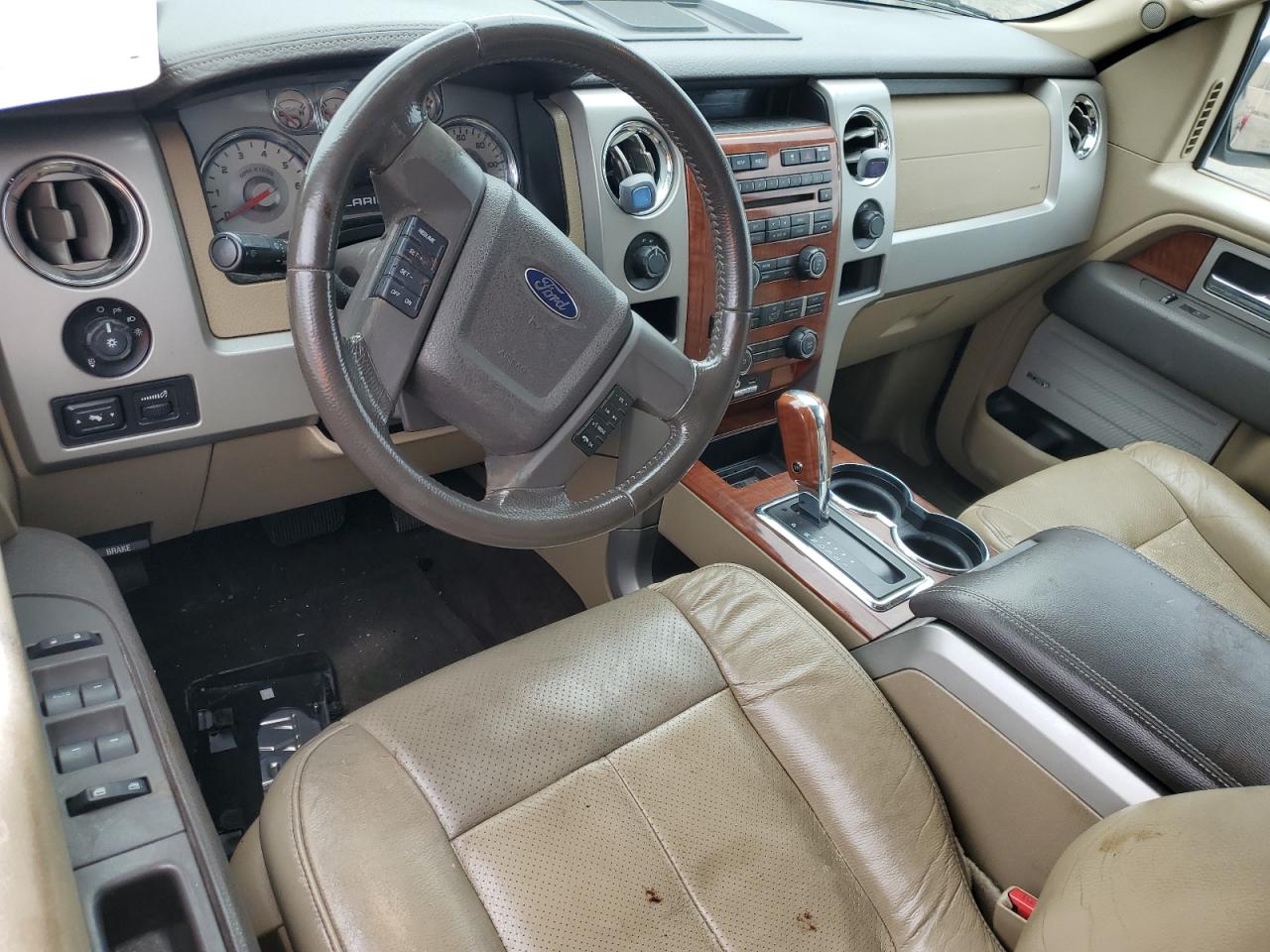 1FTPW14V79FB17318 2009 Ford F150 Supercrew