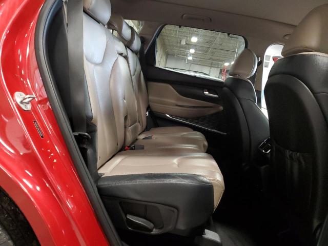 2020 Hyundai Santa Fe Sel VIN: 5NMS3CAD5LH142500 Lot: 57626844