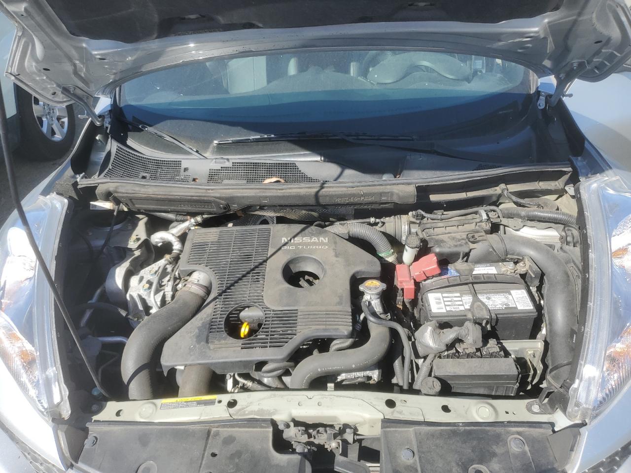 JN8AF5MV5CT122270 2012 Nissan Juke S