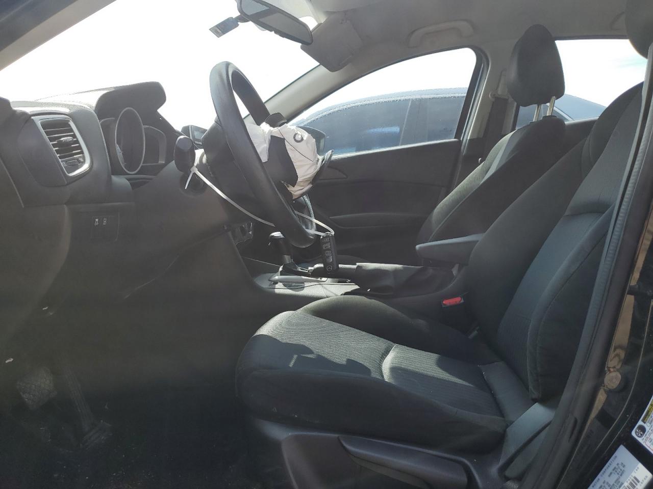 JM1BM1T77F1221948 2015 Mazda 3 Sv