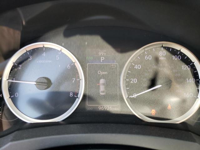 2015 Lexus Is 250 VIN: JTHBF1D24F5059233 Lot: 59575374