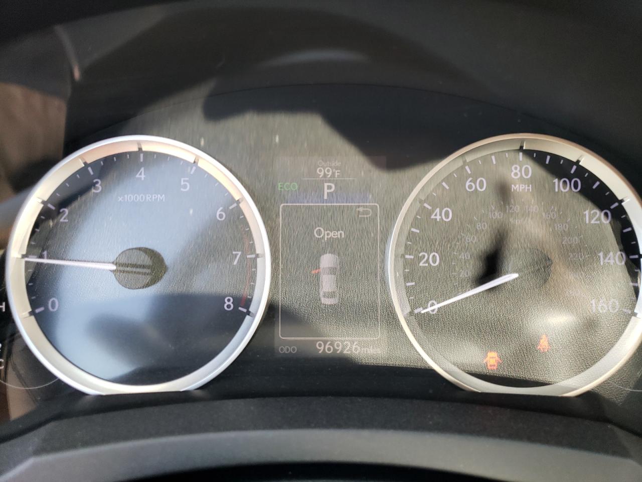 JTHBF1D24F5059233 2015 Lexus Is 250