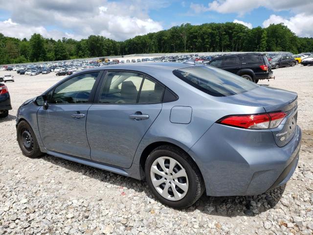 2021 TOYOTA COROLLA LE - JTDEPMAE9MJ164544