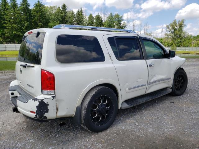 2010 Nissan Armada Se VIN: 5N1AA0NC4AN606308 Lot: 58560054