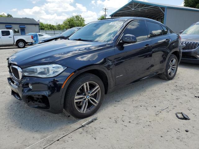 VIN 5UXKU2C56G0N83408 2016 BMW X6, Xdrive35I no.1