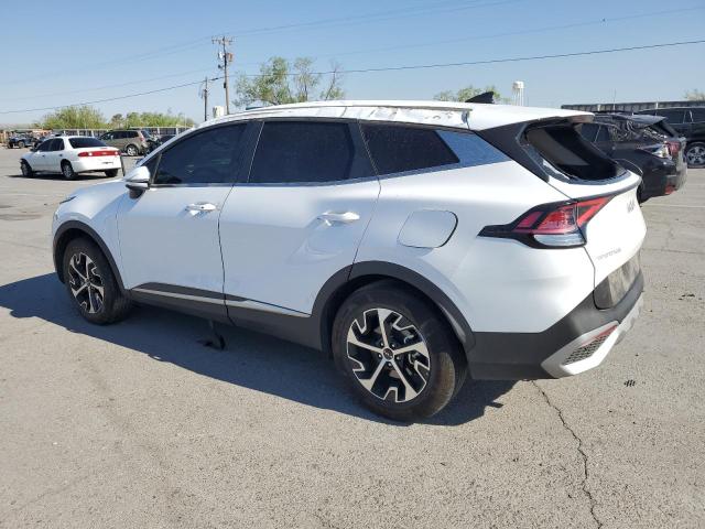 2023 KIA SPORTAGE E 5XYK33AFXPG122549  58556124