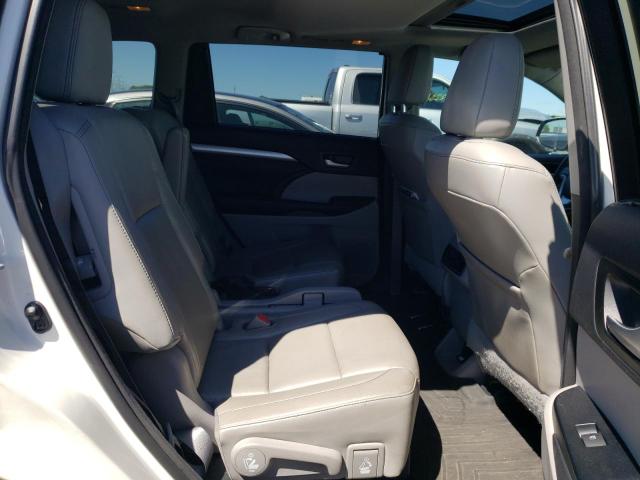 2015 Toyota Highlander Xle VIN: 5TDJKRFHXFS137968 Lot: 56897784