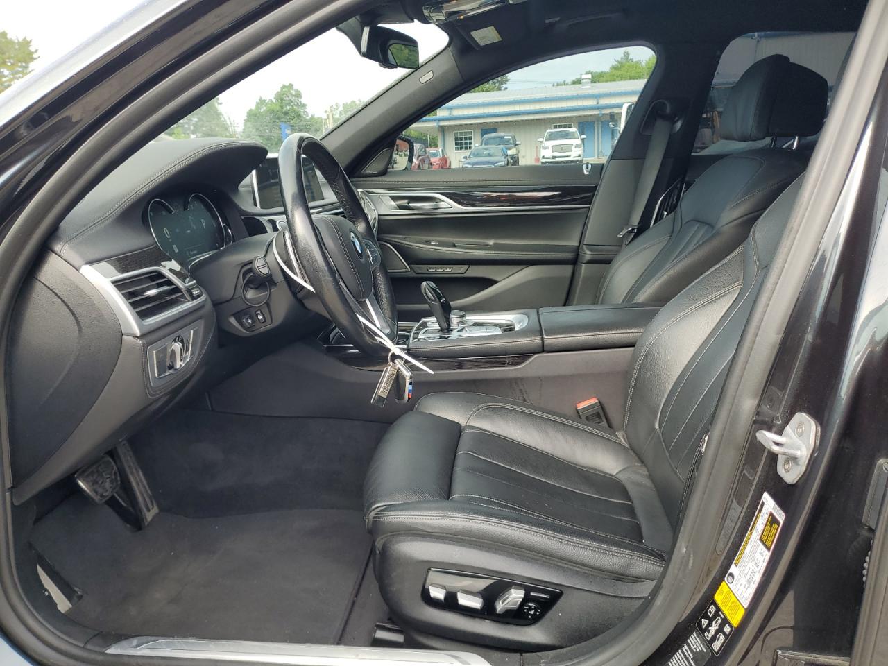 WBA7E4C53KGV28721 2019 BMW 740 Xi