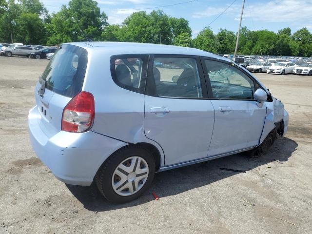 2008 Honda Fit VIN: JHMGD38488S026064 Lot: 56889354