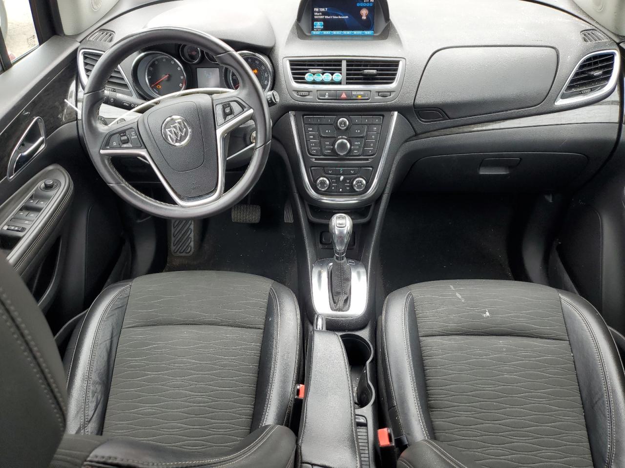 KL4CJFSB8FB171226 2015 Buick Encore Convenience