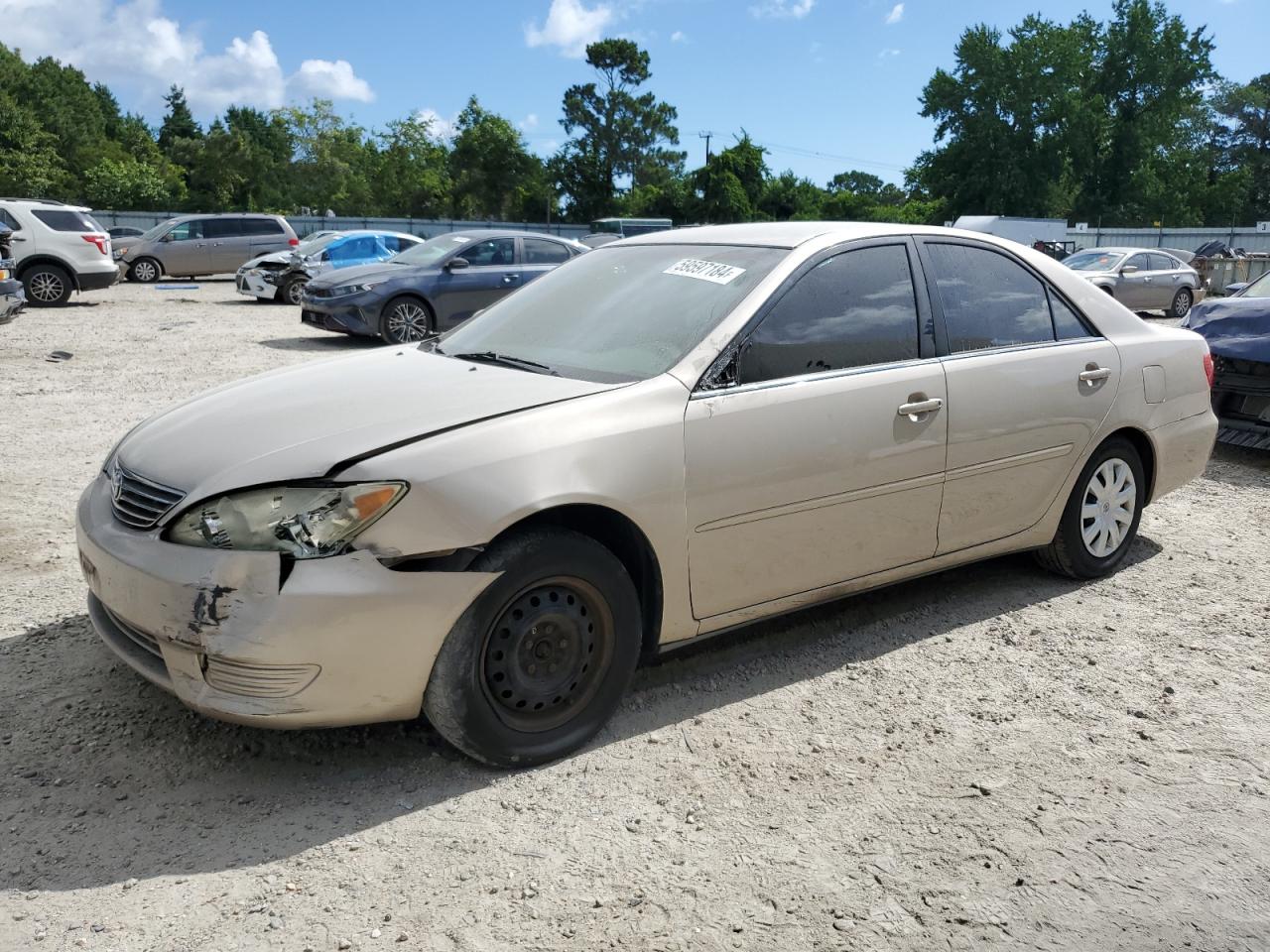 Toyota Camry le 2005