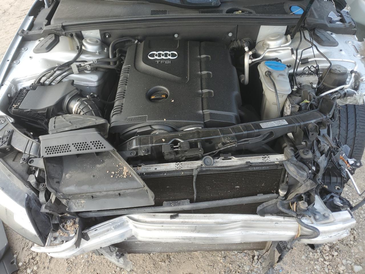 WAUEFAFL5BN045921 2011 Audi A4 Premium Plus