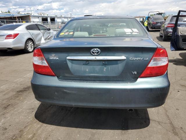 2003 Toyota Camry Le VIN: 4T1BF32K23U567004 Lot: 59537644