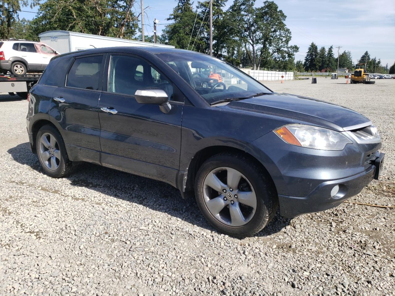 5J8TB18297A008526 2007 Acura Rdx