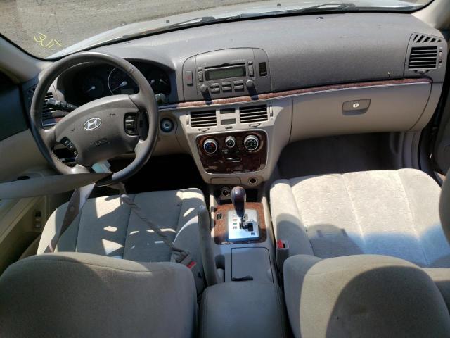 2006 Hyundai Sonata Gls VIN: 5NPEU46F36H153044 Lot: 56015754