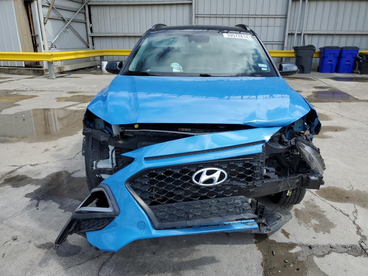 2019 Hyundai Kona Sel vin: KM8K22AAXKU393700