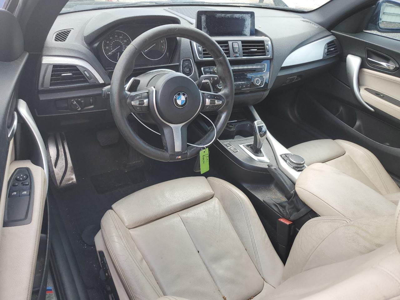 WBA1F5C58FV257598 2015 BMW 228 I