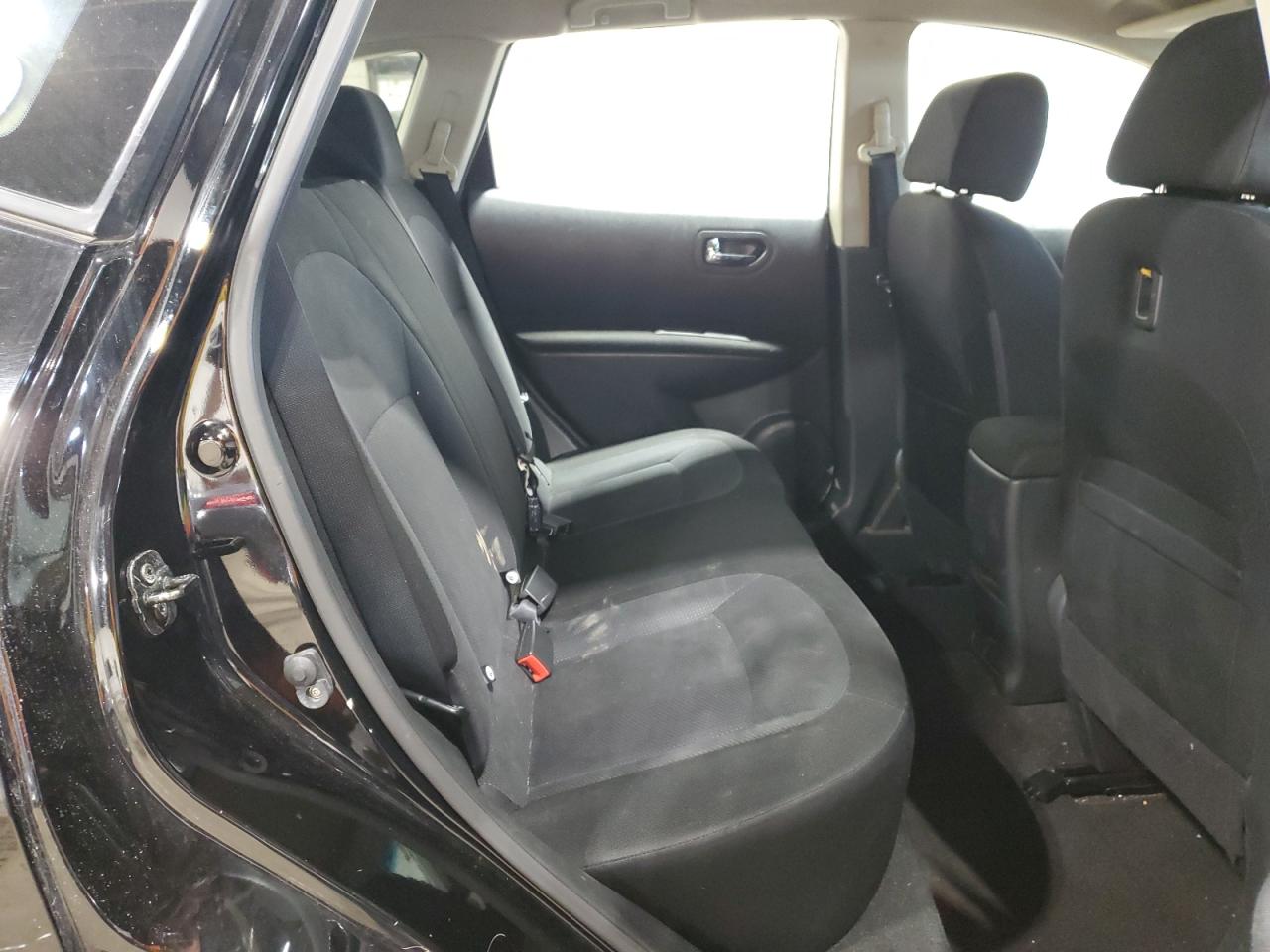 2013 Nissan Rogue S vin: JN8AS5MV3DW631656