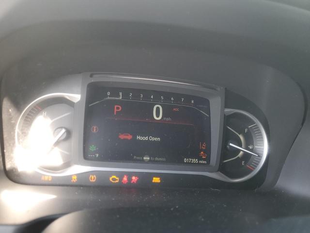 2023 Honda Passport Exl VIN: 5FNYF8H52PB013408 Lot: 56939914