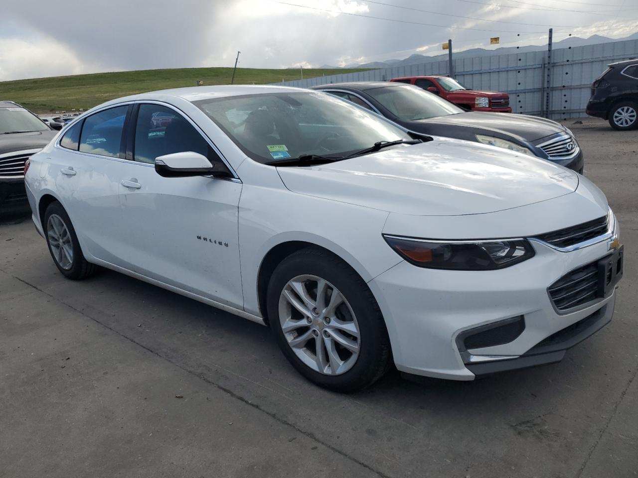 1G1ZE5ST6GF325037 CHEVROLET MALIBU 2016